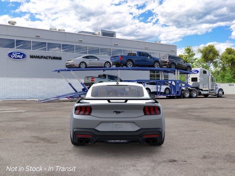 2026 Ford Mustang EcoBoost® Premium Fastback