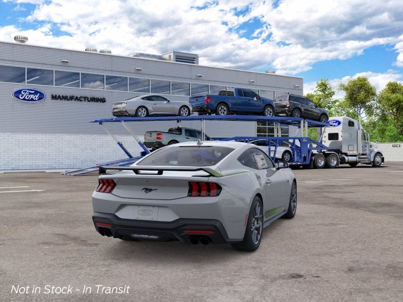 2026 Ford Mustang EcoBoost® Premium Fastback