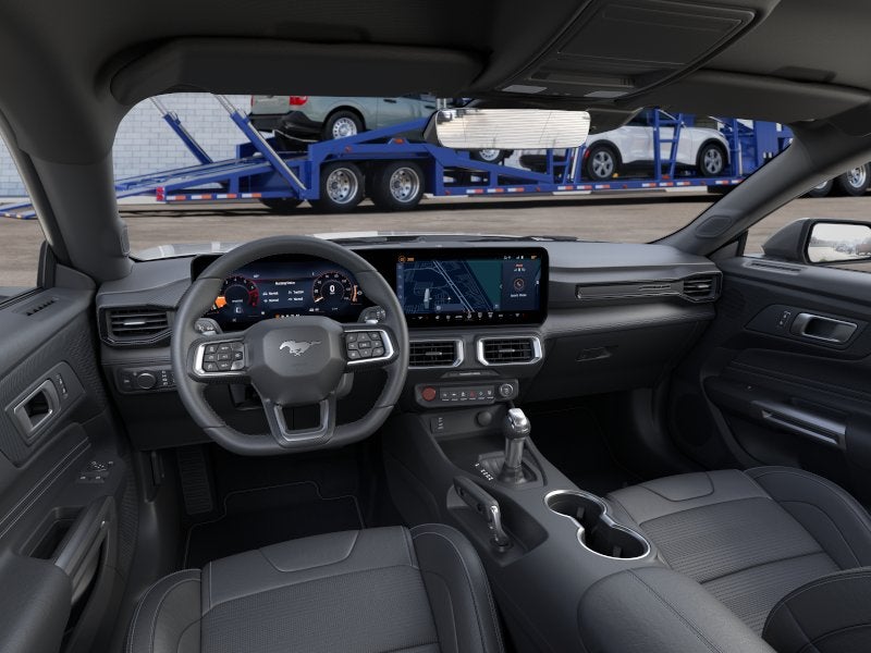 2026 Ford Mustang EcoBoost® Premium Fastback