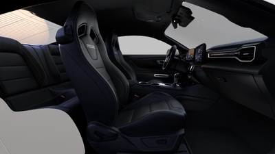 2026 Ford Mustang EcoBoost® Premium Fastback