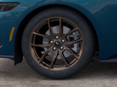 2026 Ford Mustang EcoBoost® Fastback