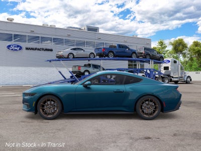 2026 Ford Mustang EcoBoost® Fastback