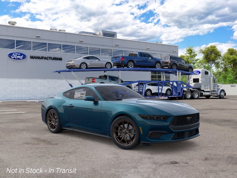 2026 Ford Mustang EcoBoost® Fastback