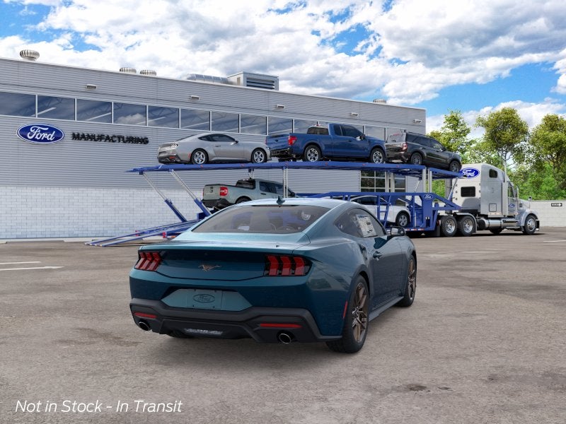 2026 Ford Mustang EcoBoost® Fastback