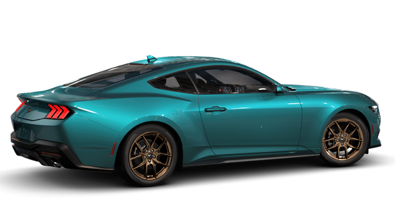 2026 Ford Mustang EcoBoost® Fastback