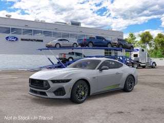 2026 Ford Mustang EcoBoost® Premium Fastback