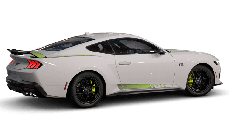 2026 Ford Mustang EcoBoost® Premium Fastback