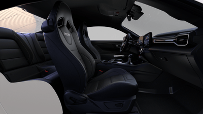 2026 Ford Mustang EcoBoost® Premium Fastback