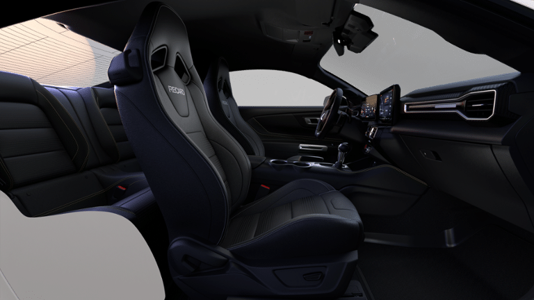 2026 Ford Mustang EcoBoost® Premium Fastback