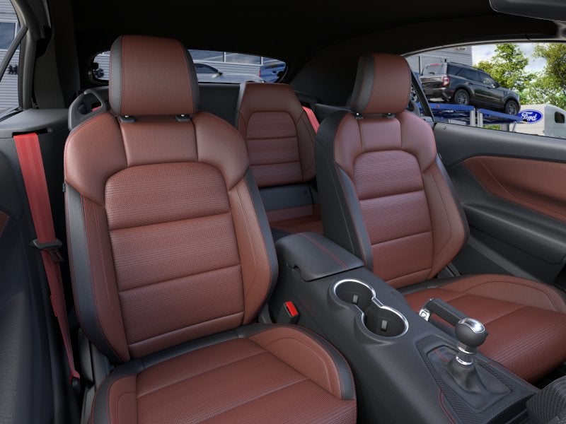 2026 Ford Mustang GT Premium Convertible