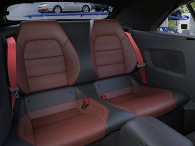 2026 Ford Mustang GT Premium Convertible