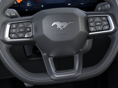 2026 Ford Mustang GT Premium Convertible