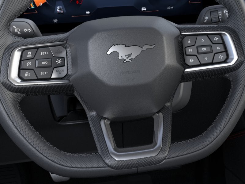 2026 Ford Mustang GT Premium Convertible