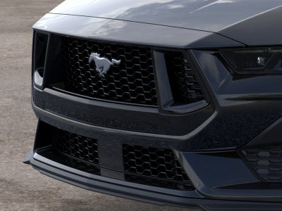 2026 Ford Mustang GT Premium Convertible