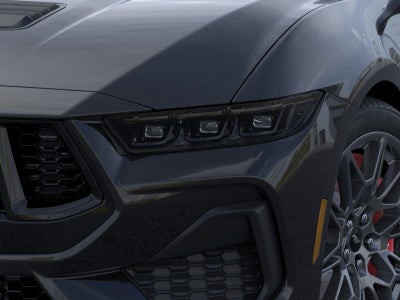 2026 Ford Mustang GT Premium Convertible