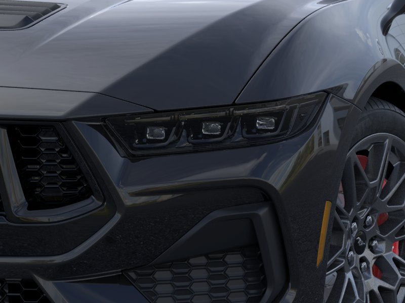 2026 Ford Mustang GT Premium Convertible