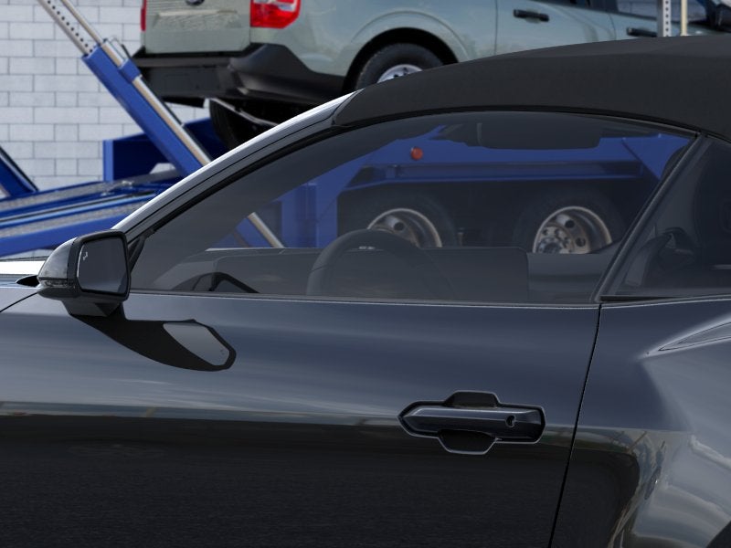 2026 Ford Mustang GT Premium Convertible