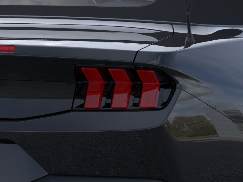 2026 Ford Mustang GT Premium Convertible