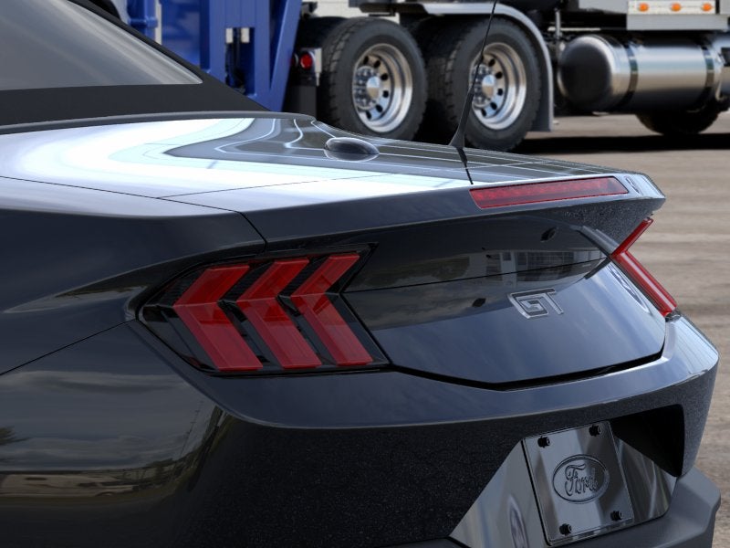 2026 Ford Mustang GT Premium Convertible