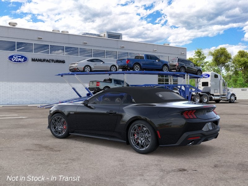 2026 Ford Mustang GT Premium Convertible