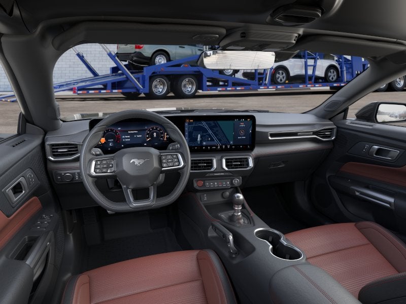 2026 Ford Mustang GT Premium Convertible