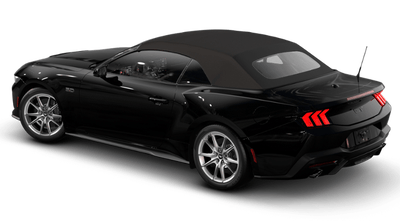 2026 Ford Mustang GT Premium Convertible