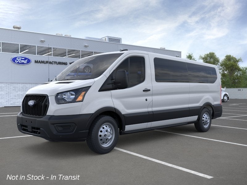 2026 Ford Transit Commercial Passenger Van XL