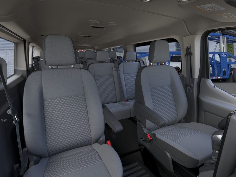 2026 Ford Transit Commercial Passenger Van XL