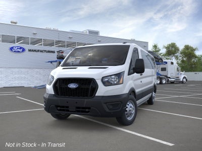 2026 Ford Transit Commercial Passenger Van XL