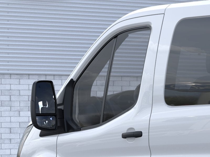 2026 Ford Transit Commercial Passenger Van XL