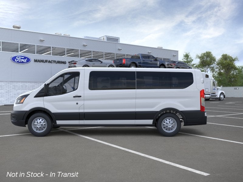 2026 Ford Transit Commercial Passenger Van XL