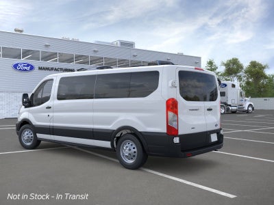 2026 Ford Transit Commercial Passenger Van XL