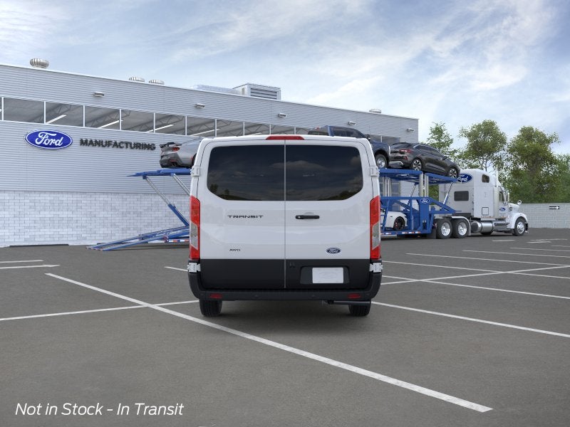 2026 Ford Transit Commercial Passenger Van XL