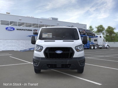 2026 Ford Transit Commercial Passenger Van XL