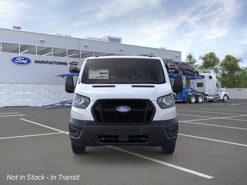 2026 Ford Transit Commercial Passenger Van XL