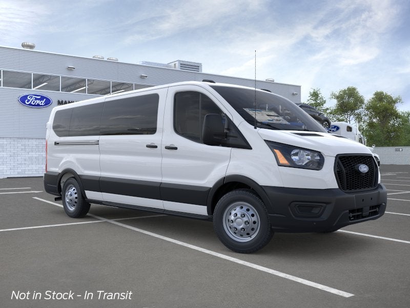 2026 Ford Transit Commercial Passenger Van XL