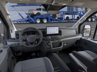 2026 Ford Transit Commercial Passenger Van XL