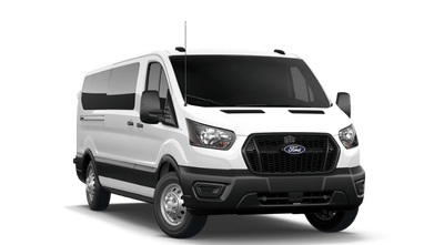 2026 Ford Transit Commercial Passenger Van XL