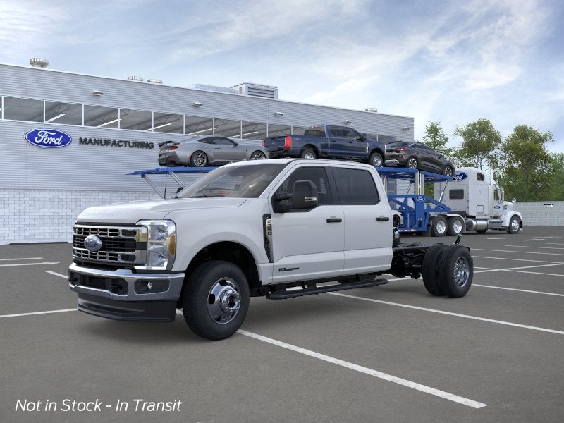 2026 Ford Chassis Cab F-350® XL