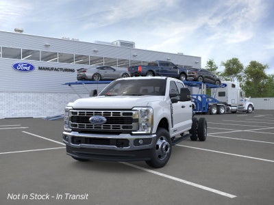 2026 Ford Chassis Cab F-350® XL