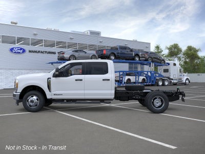 2026 Ford Chassis Cab F-350® XL