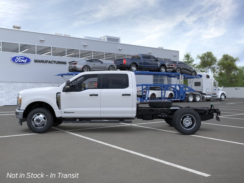 2026 Ford Chassis Cab F-350® XL