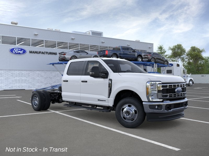 2026 Ford Chassis Cab F-350® XL