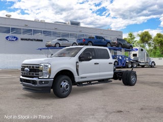 2026 Ford Chassis Cab F-350® XL