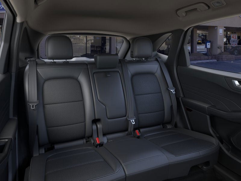 2025 Ford Escape Plug-in Hybrid