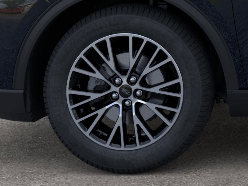 2025 Ford Escape Plug-in Hybrid