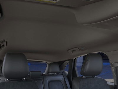 2025 Ford Escape Plug-in Hybrid