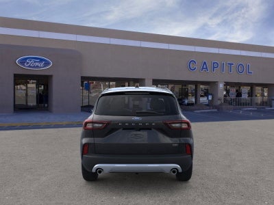 2025 Ford Escape Plug-in Hybrid
