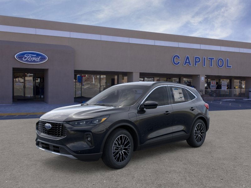 2025 Ford Escape Plug-in Hybrid