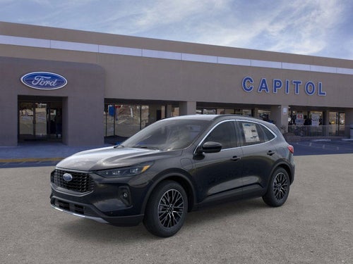2025 Ford Escape Plug-in Hybrid